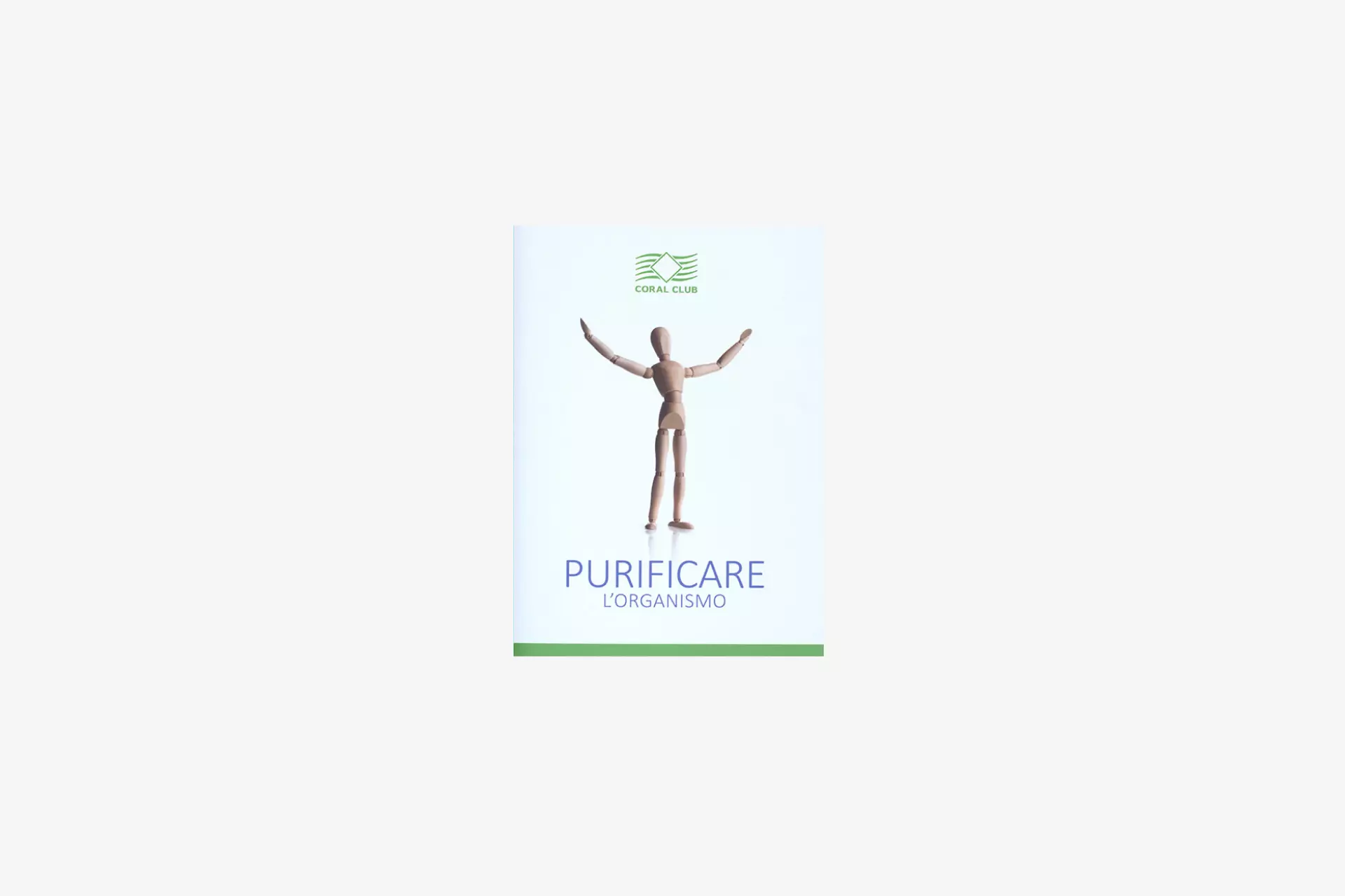 Purificare l'organismo