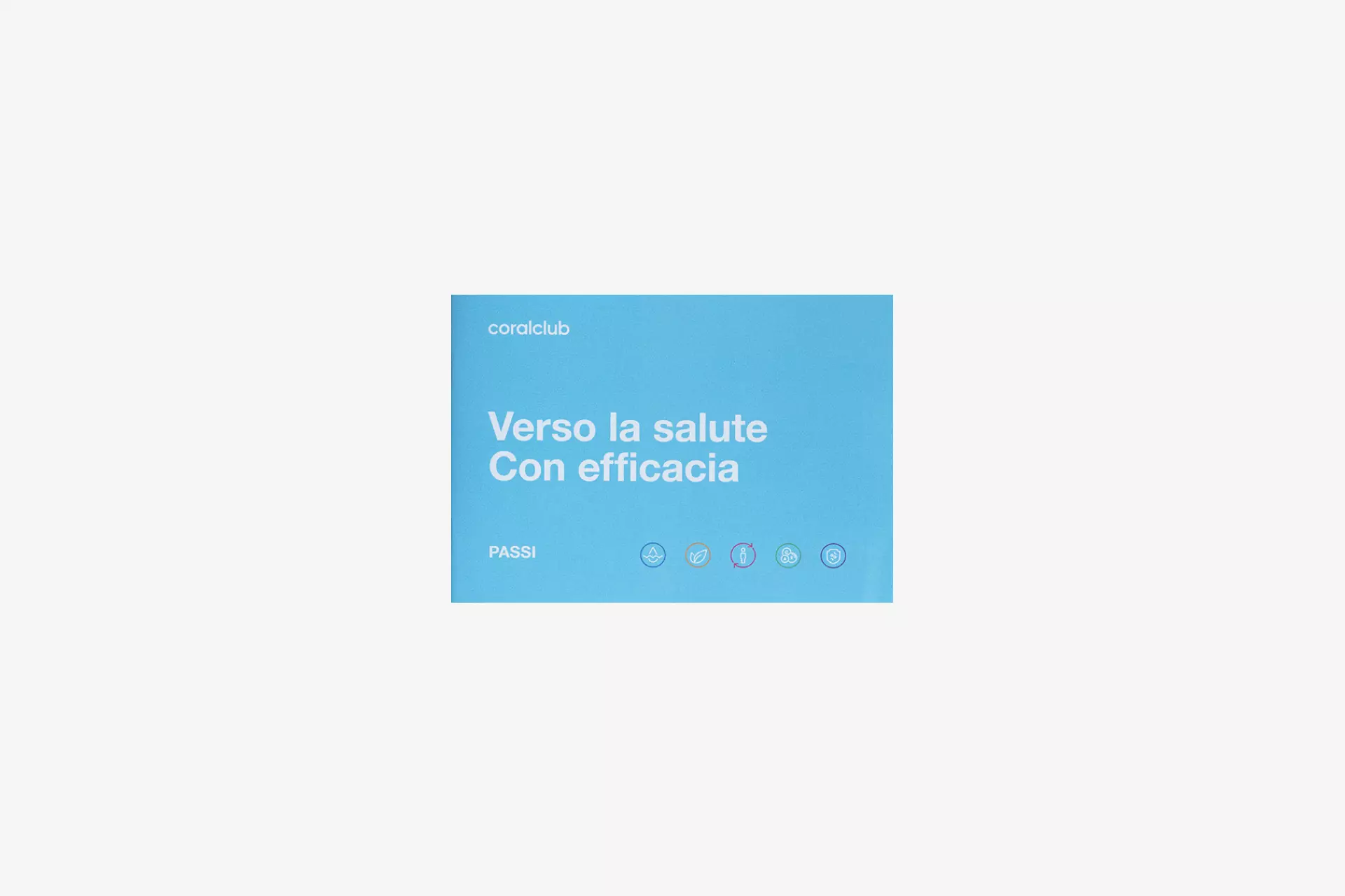 Verso la salute con efficacia 