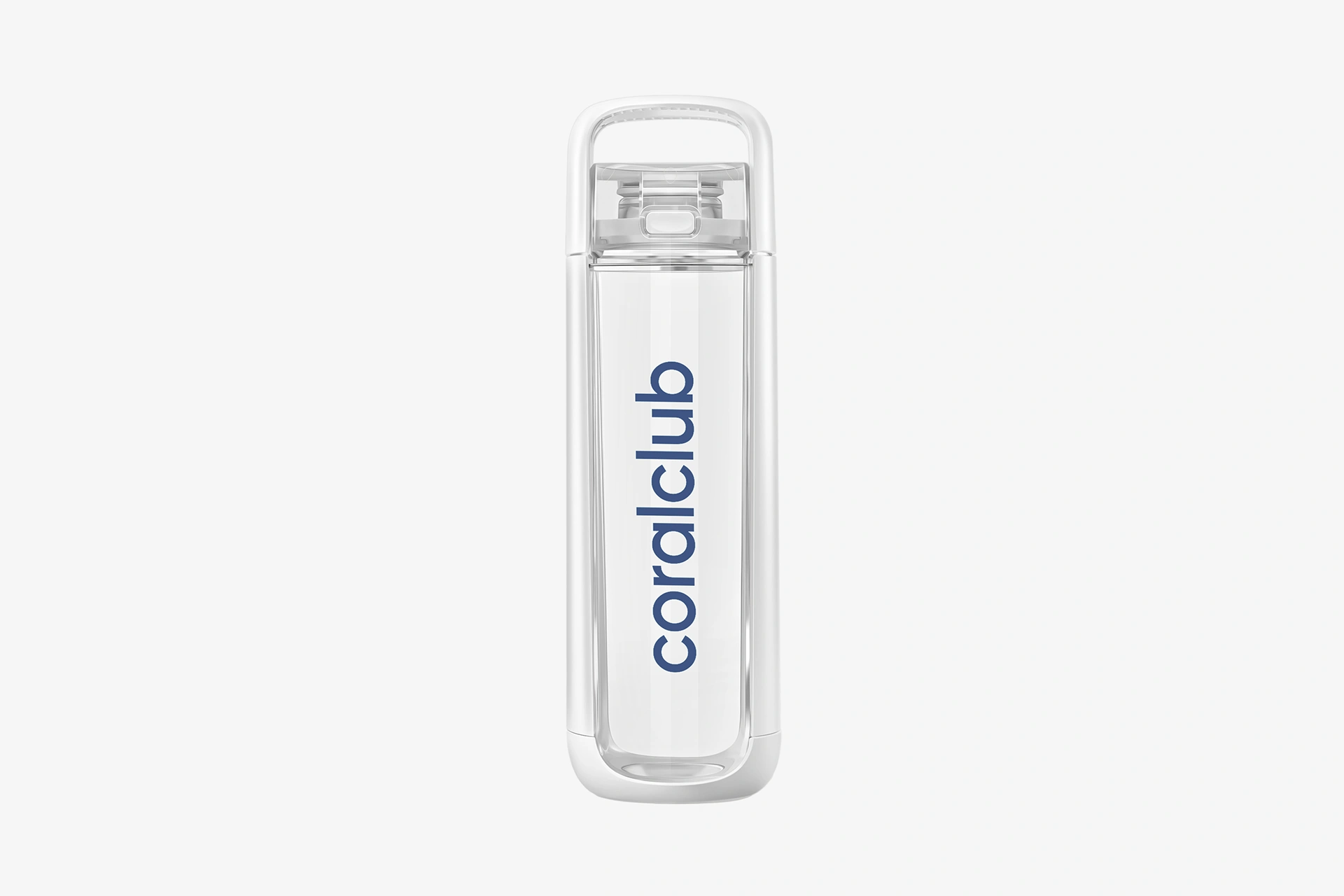 Bottiglia per acqua KOR One, white