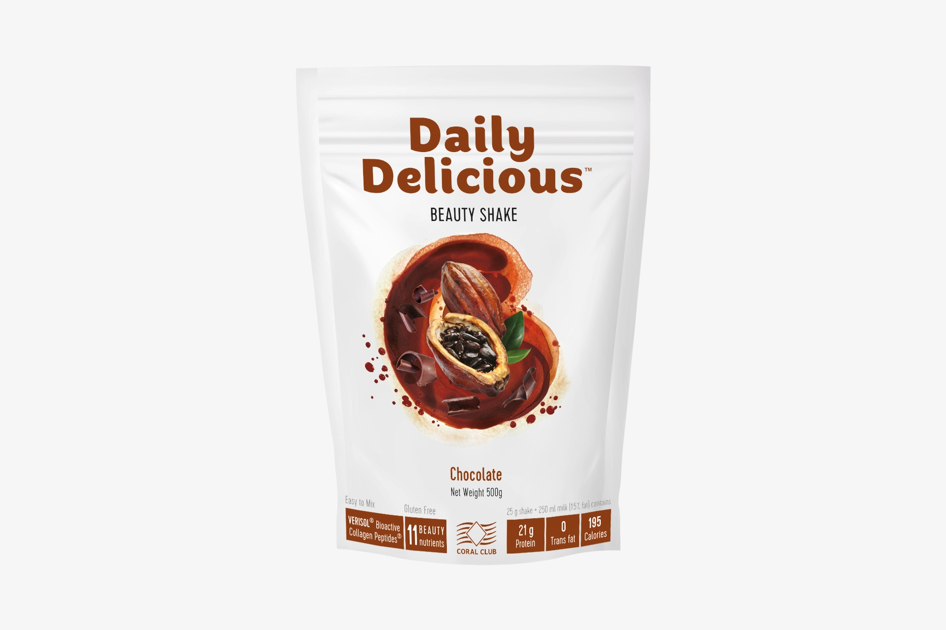 Daily Delicious Beauty Shake