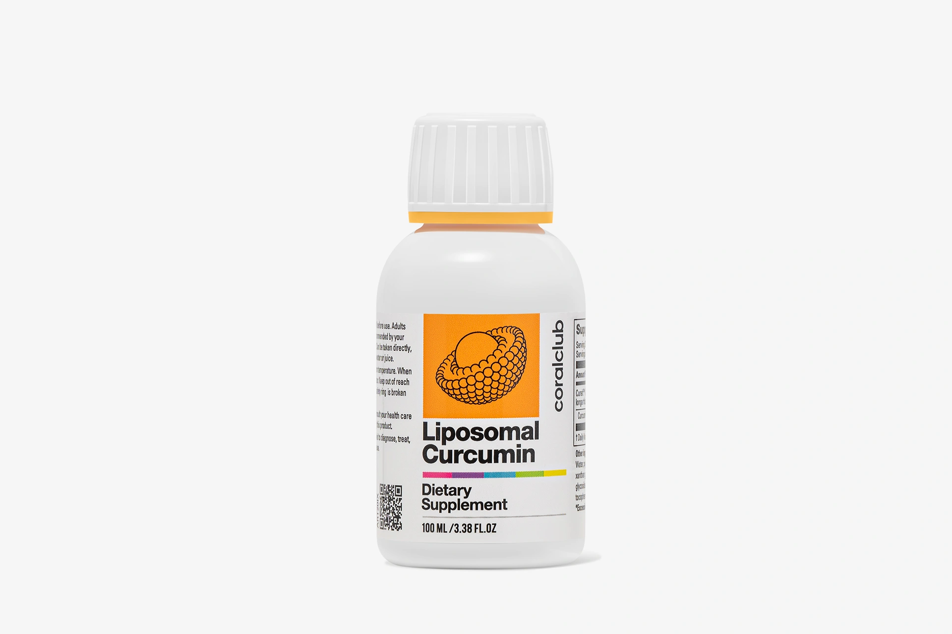 Curcumina liposomiale