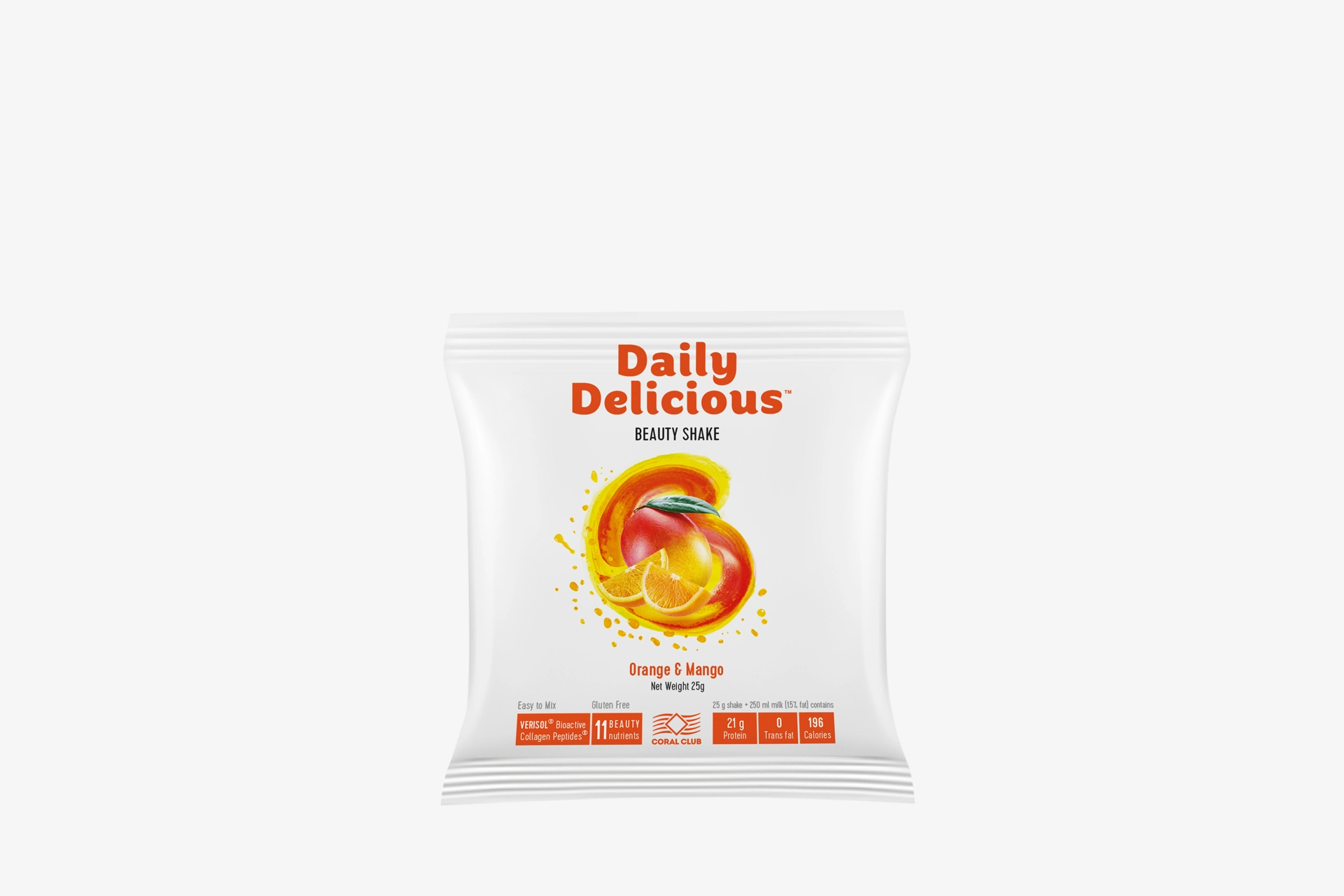 Daily Delicious Beauty Shake