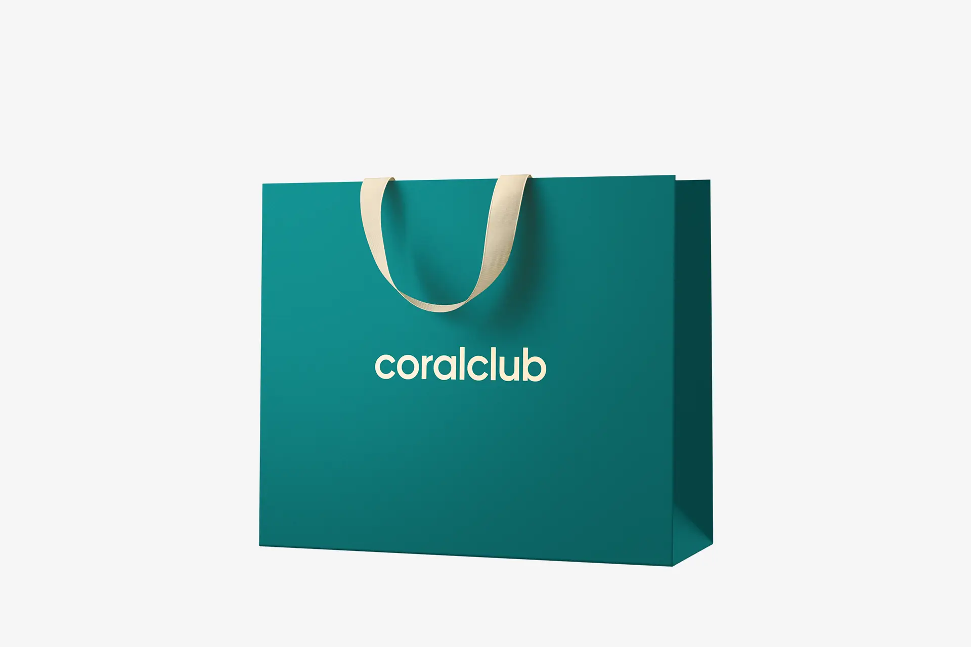 Confezione regalo verde