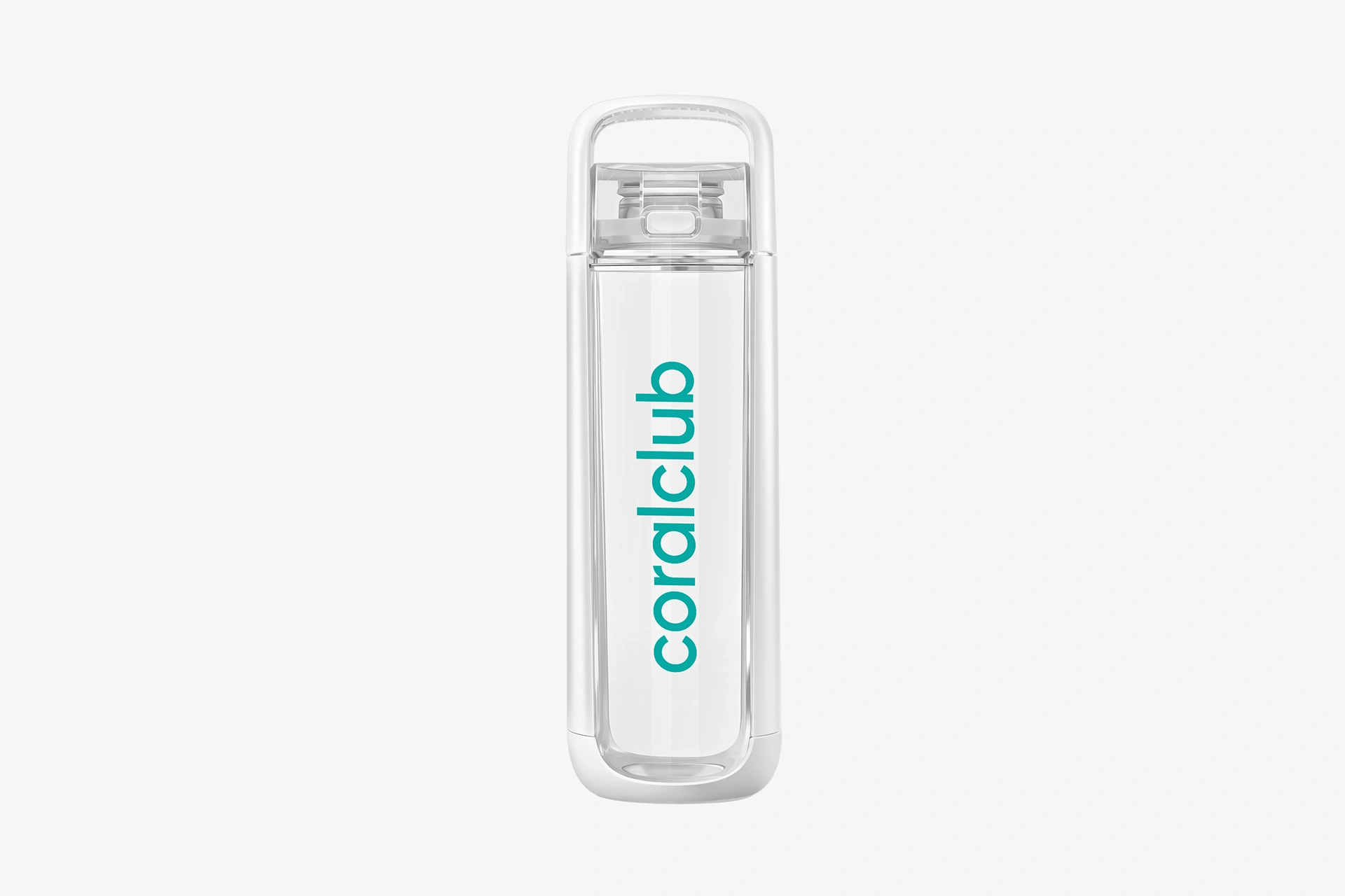 Bottiglia per acqua KOR One, white