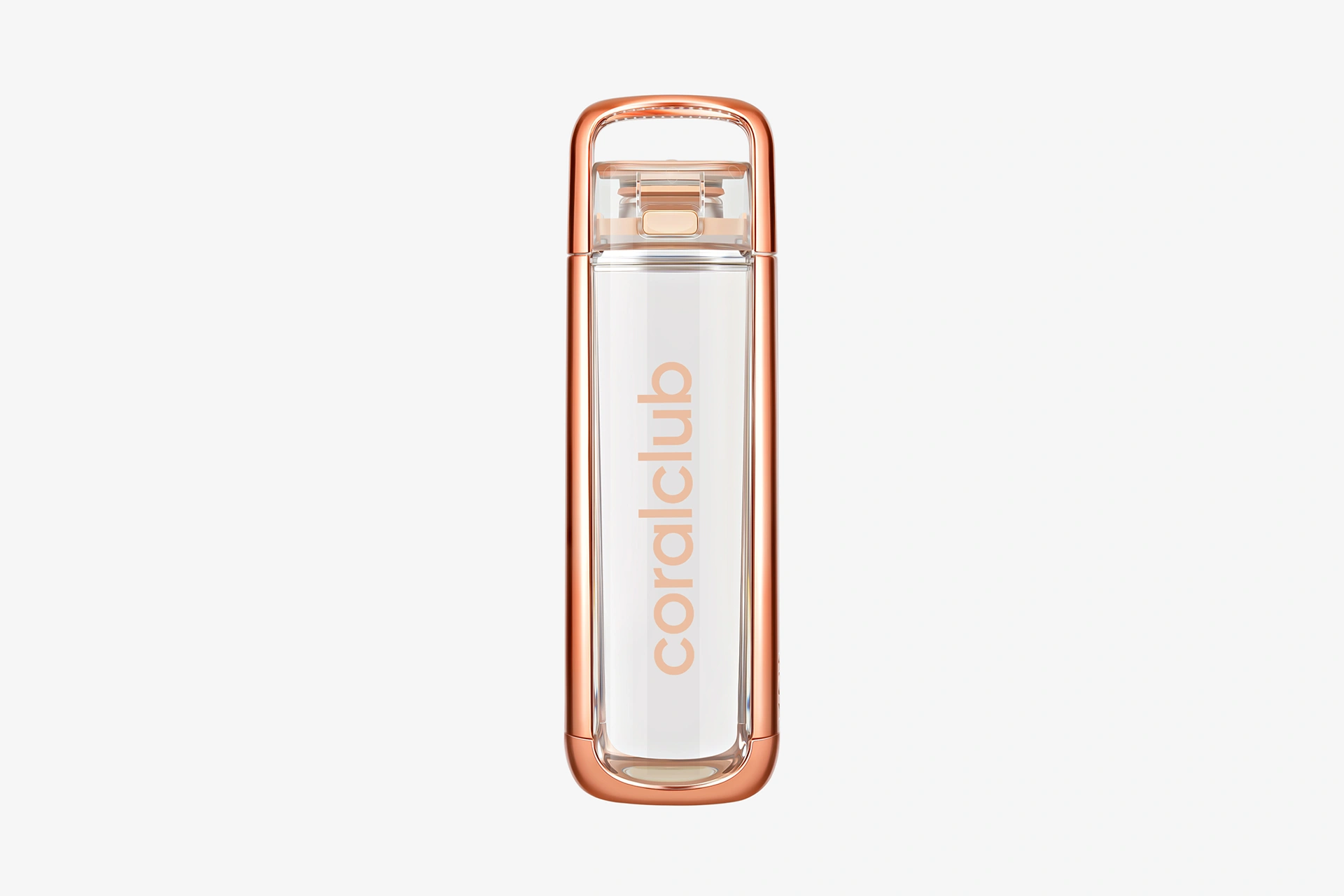 Bottiglia per acqua KOR One, rose gold