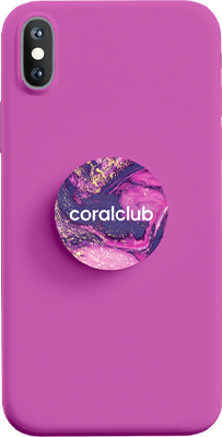Pop-socket Coralclub