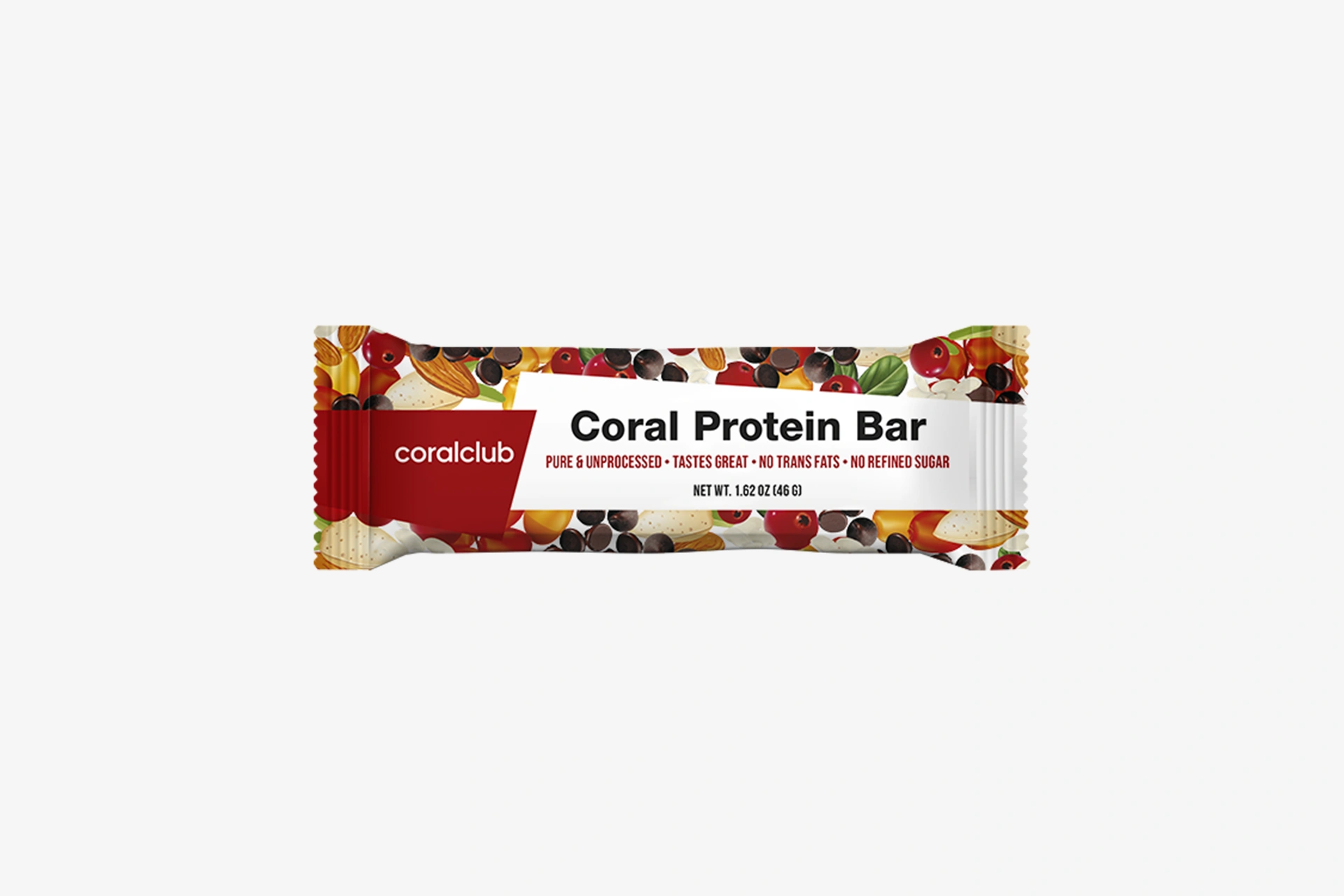 Barretta proteica Coral