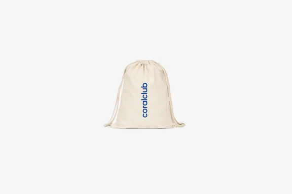 MOVE - Kit Sportivo Coral Club