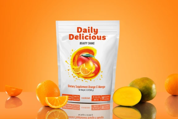 Daily Delicious Beauty Shake