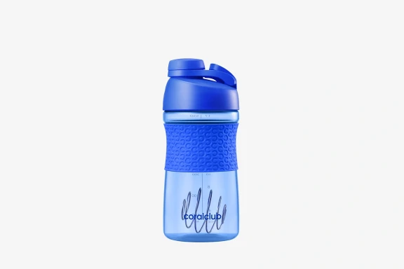 Shaker Coral Club, colore Ultramarino