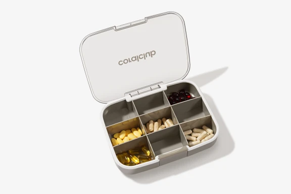 GoBox maxi, fumo